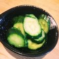 3姉妹ちゃんママ's cooksnap of when they made キュウリの浅漬け.