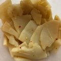 キホママ's cooksnap of when they made 簡単！きんぴらタケノコ.