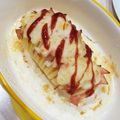 kiーi's cooksnap of when they made ハッセルバックポテト～レンジで時短！～.