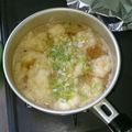 なっつぼー's cooksnap of when they made ＊ほっこり優しい味！長芋のお味噌汁＊.
