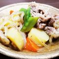 みっちみっちみっち's cooksnap of when they made お肉やわらか★めんつゆで★うちの肉じゃが.