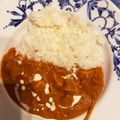 otofu045's cooksnap of when they made 我が家のズボラバターチキンカレー.