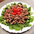 みどすけ★'s cooksnap of when they made パク盛りラム.