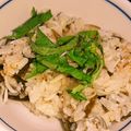 みほほえ's cooksnap of when they made 圧力鍋でわかめしらすご飯☆.