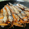 くまヴィッツ's cooksnap of when they made 子持ちししゃもの南蛮漬け of マリネ♪.