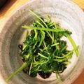 あんちょびぃす's cooksnap of when they made ぱぱっと豆苗塩昆布やみつきサラダ.
