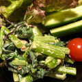 もぐもぐもぐたろう's cooksnap of when they made 簡単もう一品☆冬菜の塩こぶマヨネーズ和え.
