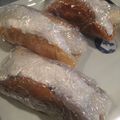 めいMom's cooksnap of when they made オムレット風バナナパンケーキ.