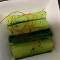 クックU831LK☆'s cooksnap of when they made ☆スパイシーなキュウリ☆.