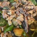もも☆ピピ's cooksnap of when they made ナスとピーマン豚こま味噌炒め☆簡単☆美味.