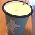 Eire's cooksnap of when they made mパインのフローズンヨーグルトスムージー.