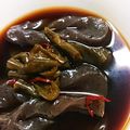 yknobi's cooksnap of when they made こんにゃくの煮しめ.