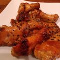 あき姫ちゃん's cooksnap of when they made 手羽元で名古屋風甘辛揚げ.