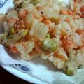 kumichon's cooksnap of when they made そら豆のかき揚げ.