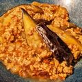 シェフなみく's cooksnap of when they made こどもが食べられる、簡単彩り麻婆なす.
