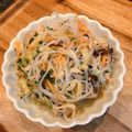 しみあいさん's cooksnap of when they made 拌三絲(バンサンスー).