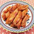 あーこ姐's cooksnap of when they made お弁当に！豚ばら肉のエリンギ巻き♪.
