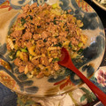 キャビィーママ's cooksnap of when they made 豚ひき肉とセロリの甘辛炒め.