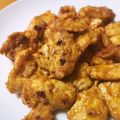 あちたんまん！'s cooksnap of when they made 簡単！タンドリーチキン☆ヨーグルトなし.