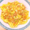 ステルトミチル's cooksnap of when they made 九条ネギを味わう☆たまご丼.