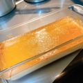 田舎OL's cooksnap of when they made パウンド型de激うまプリン.