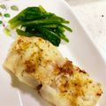 あ〜い's cooksnap of when they made 基本！白身魚のシンプルムニエル！.