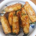 りーこ☆睡眠第一's cooksnap of when they made 甘辛タレで肉巻き＊いんげん豆とニンジン.