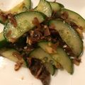 ミュゲ528's cooksnap of when they made カンタン酢 あさり佃煮 アレンジ編.