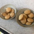 ntm83's cooksnap of when they made 小麦粉簡単おやつ♪レンジ2分きな粉ボーロ.