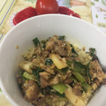 Miaaaaaaam's cooksnap of when they made さば水煮缶のスタミナさば納豆✿ご飯のお供.