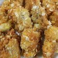 あねのまま's cooksnap of when they made チキン・アーモンドカツ.