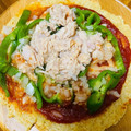 meechan_y's cooksnap of when they made 簡単ピザソース【トマトソース】.