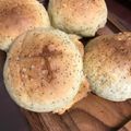 みっぱな's cooksnap of when they made 紅茶メロンパン✿.