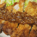 ちょっさん★'s cooksnap of when they made 激ウマ！とんかつごま味噌ソース.