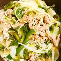 pnkdiamond's cooksnap of when they made 簡単なラム肉ジンギスカン.