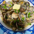 かわいい星優のママ's cooksnap of when they made 5分でできる！簡単！あさりの酒蒸し　.