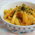 umemodoki's cooksnap of when they made 簡単じゃがいもマヨ炒め.