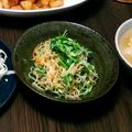 o☆shino's cooksnap of when they made 給食の思い出☆春雨サラダ＊おかわり＊.