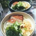 虹色♪︎ちゅーりっぷ's cooksnap of when they made 直ぐ出来る！さつま揚げうどん♪.