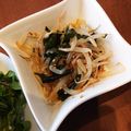 pnyo's cooksnap of when they made 【5分で】材料3つ❗️もやしナムル風.