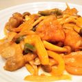イエローバード's cooksnap of when they made 鶏肉とパプリカのスイチリ炒め.