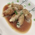 ふわふわハムスター's cooksnap of when they made 大葉とチーズの豚バラ巻き♫.