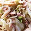 クック75J0LW☆'s cooksnap of when they made 無限キャベもやし.