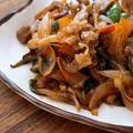 キャシーキャサリン's cooksnap of when they made お野菜・お肉が少し余ったら….