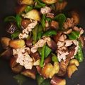 クックYGOW8U☆'s cooksnap of when they made なすピーマン大量消費　簡単甘辛炒め.