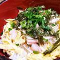 ちろり☆'s cooksnap of when they made お店の味再現!!簡単ランチかにツナ丼.
