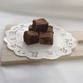 菓子丸キッチン's cooksnap of when they made ほのかな酸味☆ヨーグルト生チョコ♪.