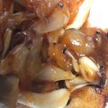 macoAo's cooksnap of when they made 鱈のきのこ甘酢あんかけ.