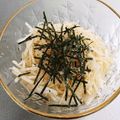 あたりめっこ's cooksnap of when they made 大根と海苔の和風ごまサラダ.