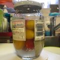 ちゃーりーWKY's cooksnap of when they made ＊簡単酢でプチトマトのピクルス＊.